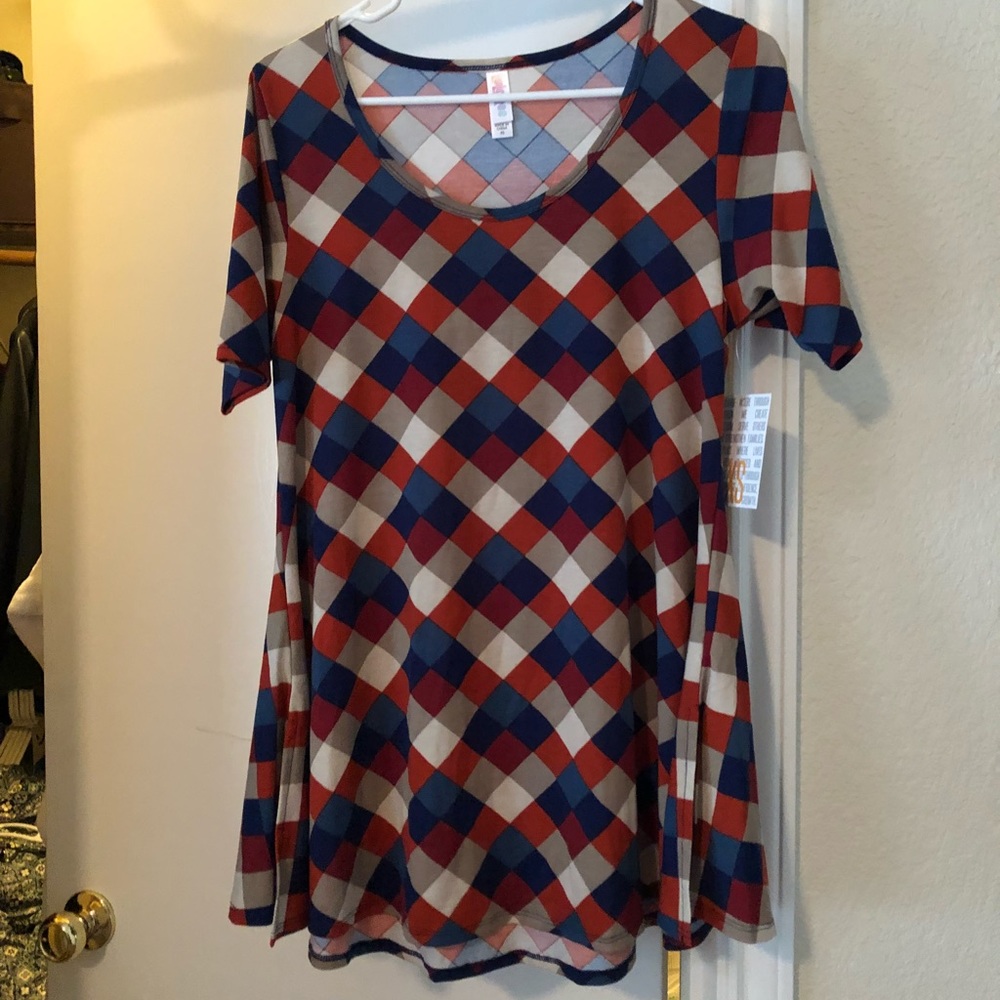 LulaRoe XXS Perfect Tee NWT